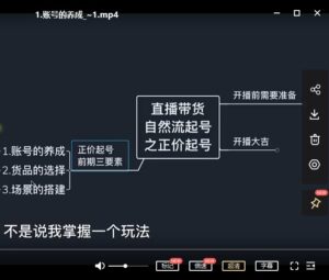 大致保姆级正价起号详细教程,保姆级教学,堪称嚼碎了喂给你吃-小蜜蜂资源网