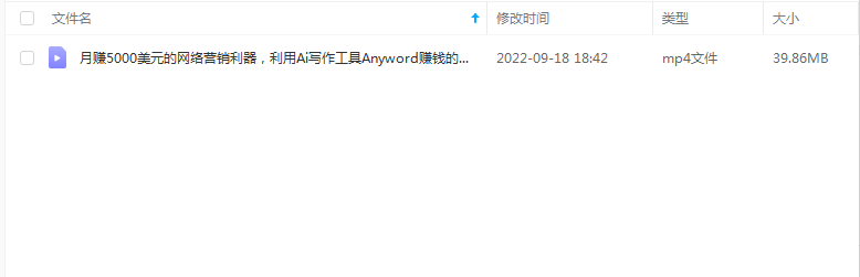 图片[2]-月赚5000美元的网络营销利器，利用Ai写作工具Anyword赚钱的三种途径-小蜜蜂资源网