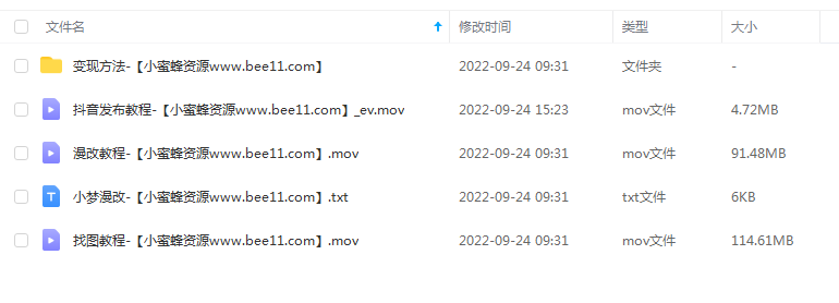 图片[2]-抖音漫改头像，实操日收益破千，日引流微信500+-小蜜蜂资源网